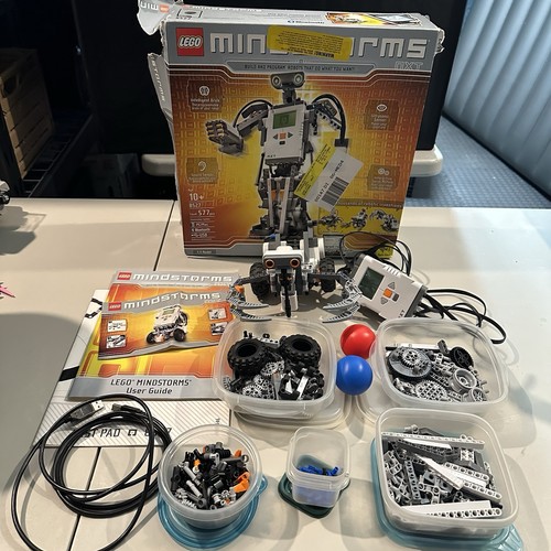 For parts lego mindstorms - *for,