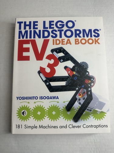 Lego mindstorm ev3 idea - ev3, book