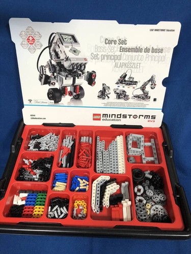 Lego mindstorms education - lego, ev3