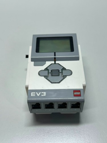 Lego ev3 intelligent bricks - ev3,