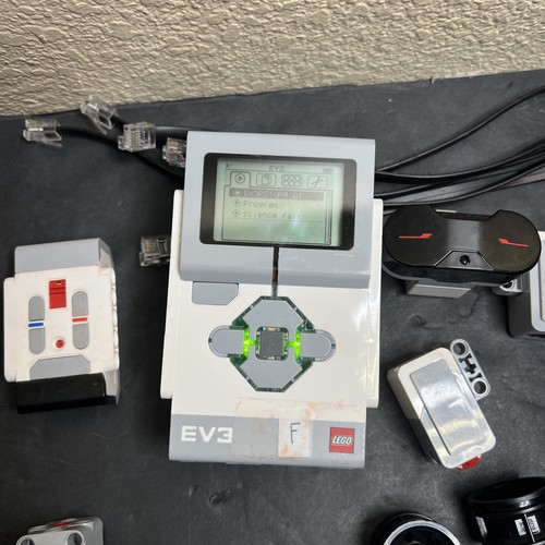 Lego ev3 intelligent - lego,