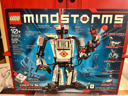 Nib lego 31313 mindstorms ev3 - 31313,