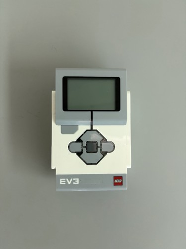 Lego ev3 intelligent - lego,