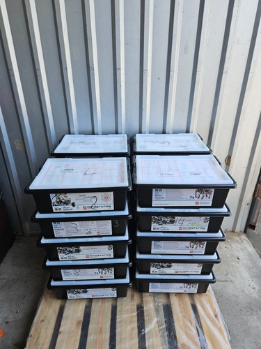 Boxes lego education - 20,