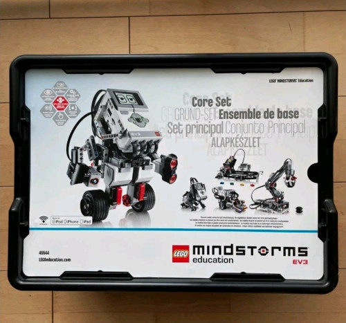 Lego education mindstorms ev3 - lego,