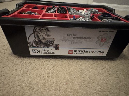 Lego education mindstorms ev3 - education,