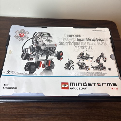 Lego mindstorms ev3 45544 core - mindstorms,