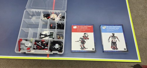 Lego ev3 mindstorms robotics - ev3,