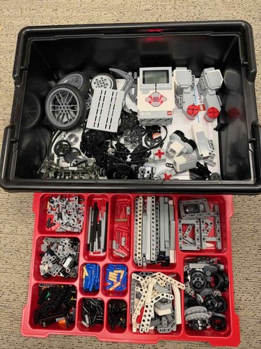 Lego education mindstorms ev3 - mindstorms,