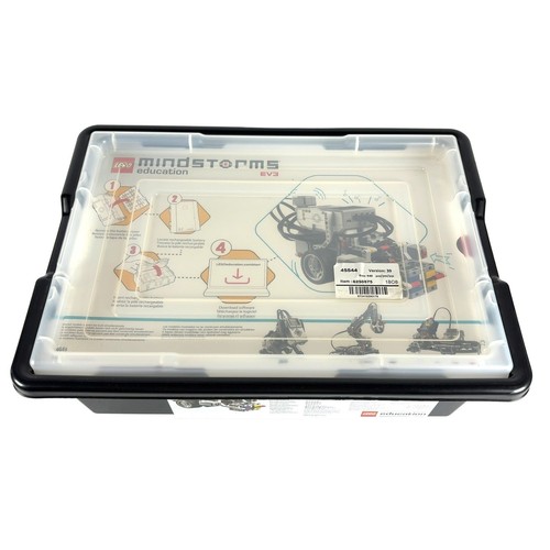 Lego mindstorms education ev3 - education,