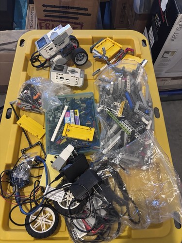 Lego mindstorms ev3 bulk lot - lego,